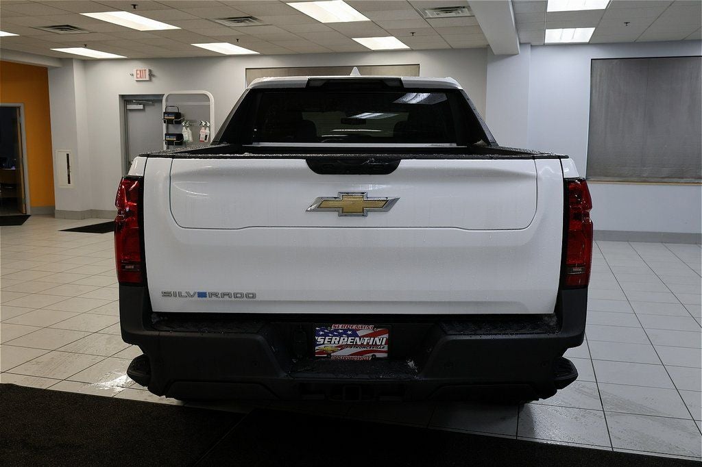 2026 Chevrolet Silverado EV Work Truck