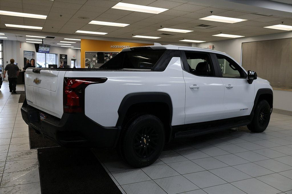 2026 Chevrolet Silverado EV Work Truck