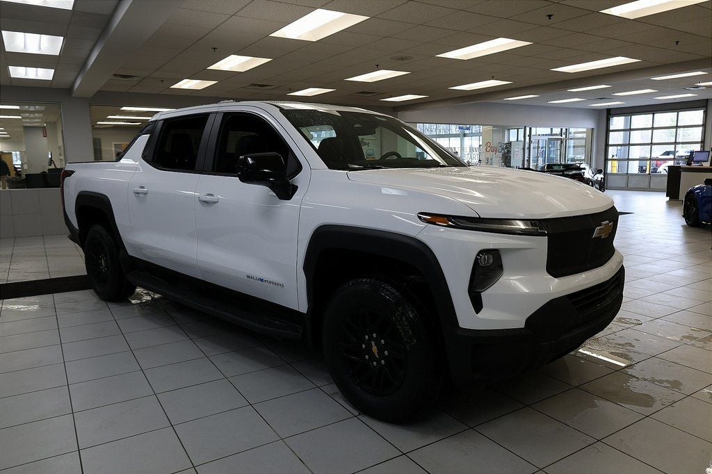 2026 Chevrolet Silverado EV Work Truck