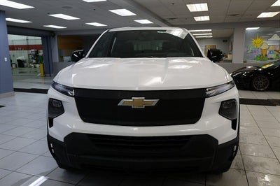 2026 Chevrolet Silverado EV Work Truck