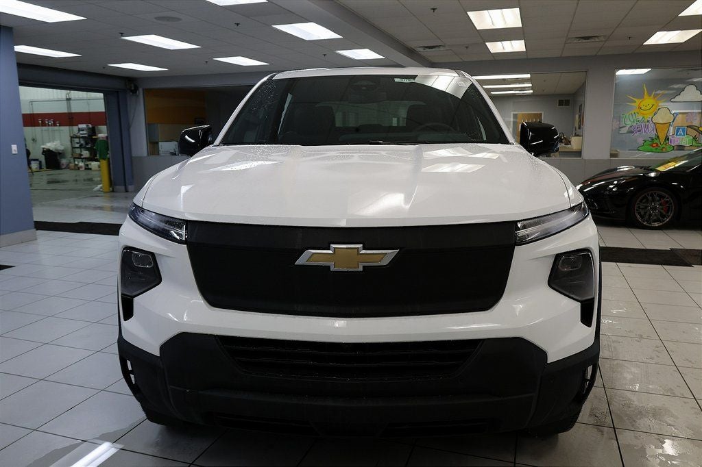 2026 Chevrolet Silverado EV Work Truck