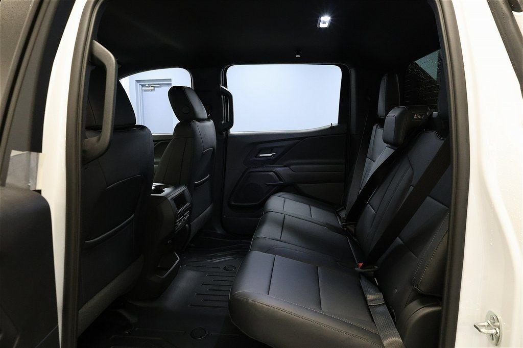 2026 Chevrolet Silverado EV Work Truck
