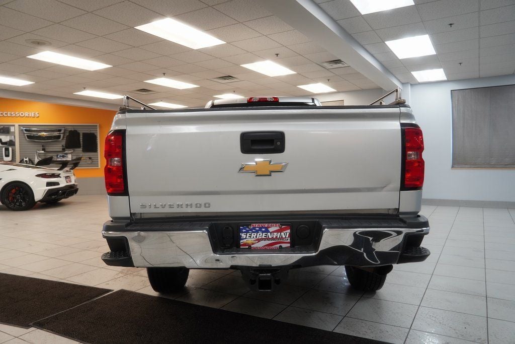 2016 Chevrolet Silverado 2500HD Work Truck 4X4