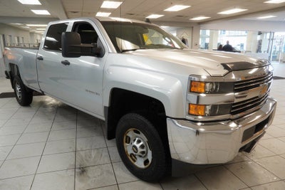 2016 Chevrolet Silverado 2500HD Work Truck 4X4
