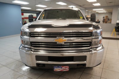 2016 Chevrolet Silverado 2500HD Work Truck 4X4