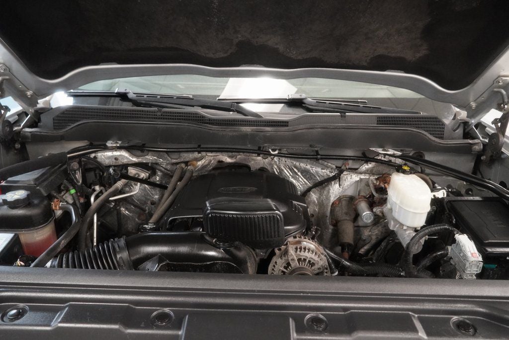 2016 Chevrolet Silverado 2500HD Work Truck 4X4