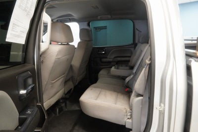 2016 Chevrolet Silverado 2500HD Work Truck 4X4