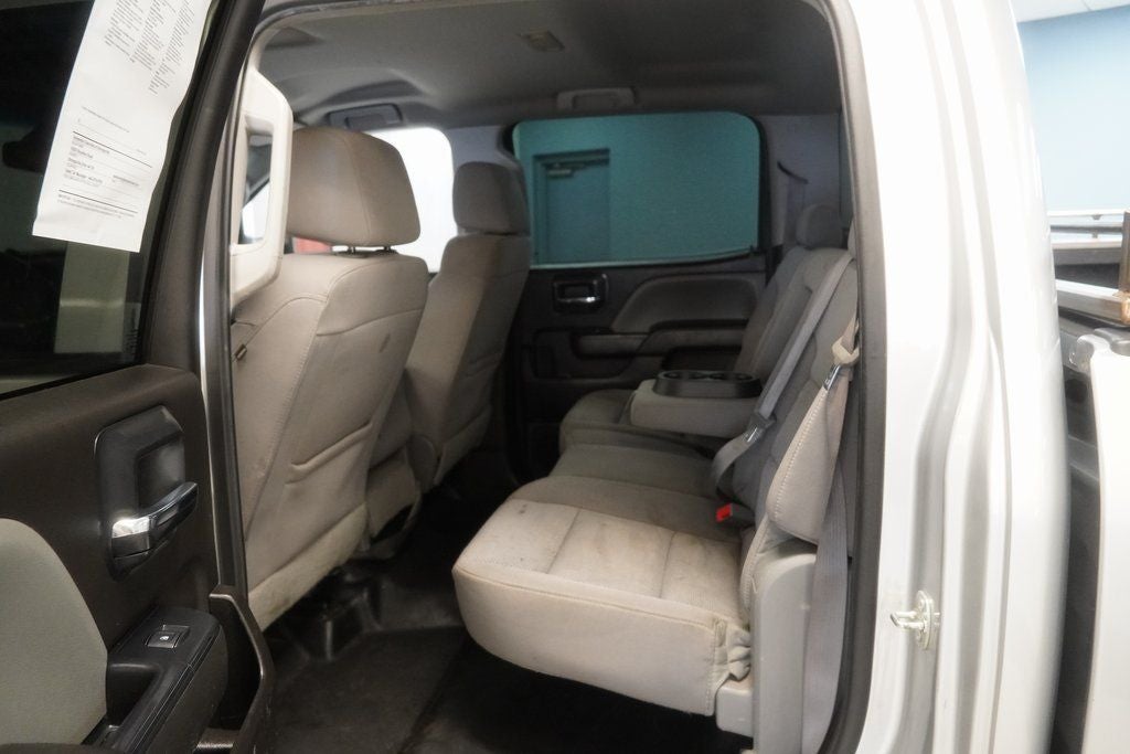 2016 Chevrolet Silverado 2500HD Work Truck 4X4