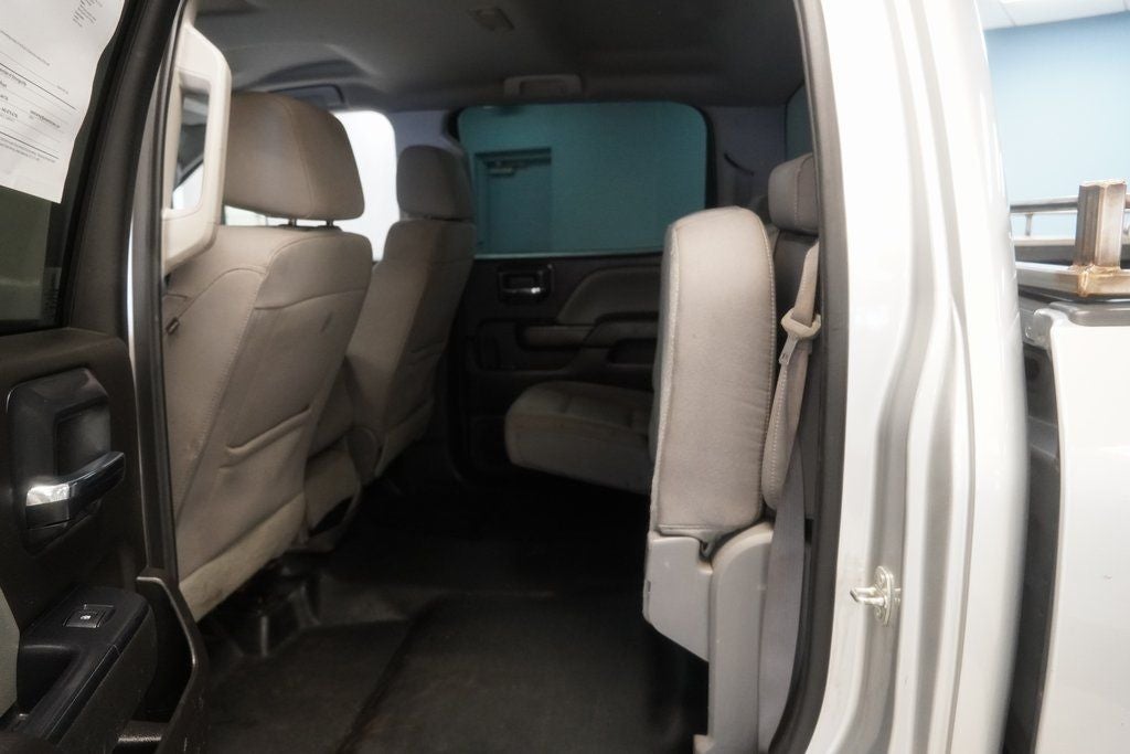 2016 Chevrolet Silverado 2500HD Work Truck 4X4
