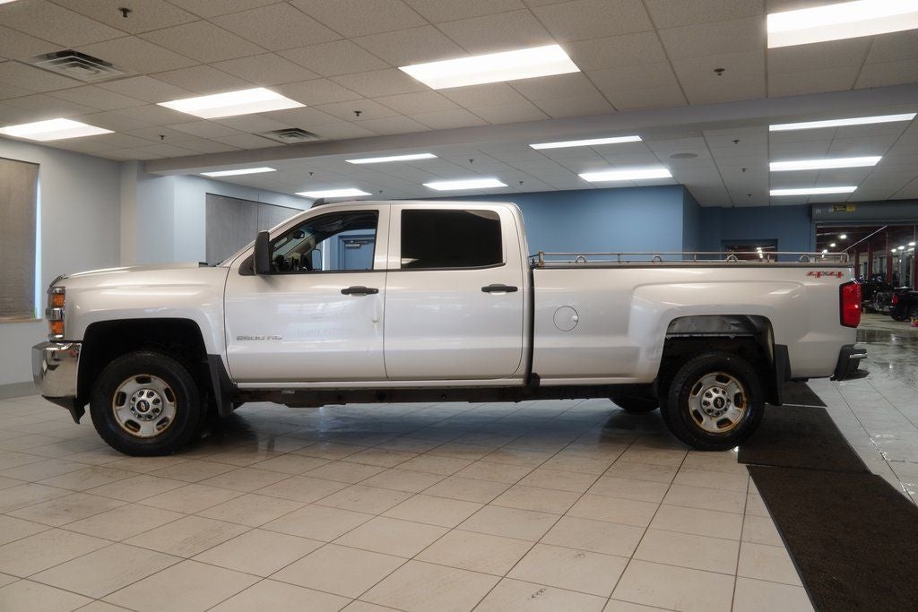 2016 Chevrolet Silverado 2500HD Work Truck 4X4