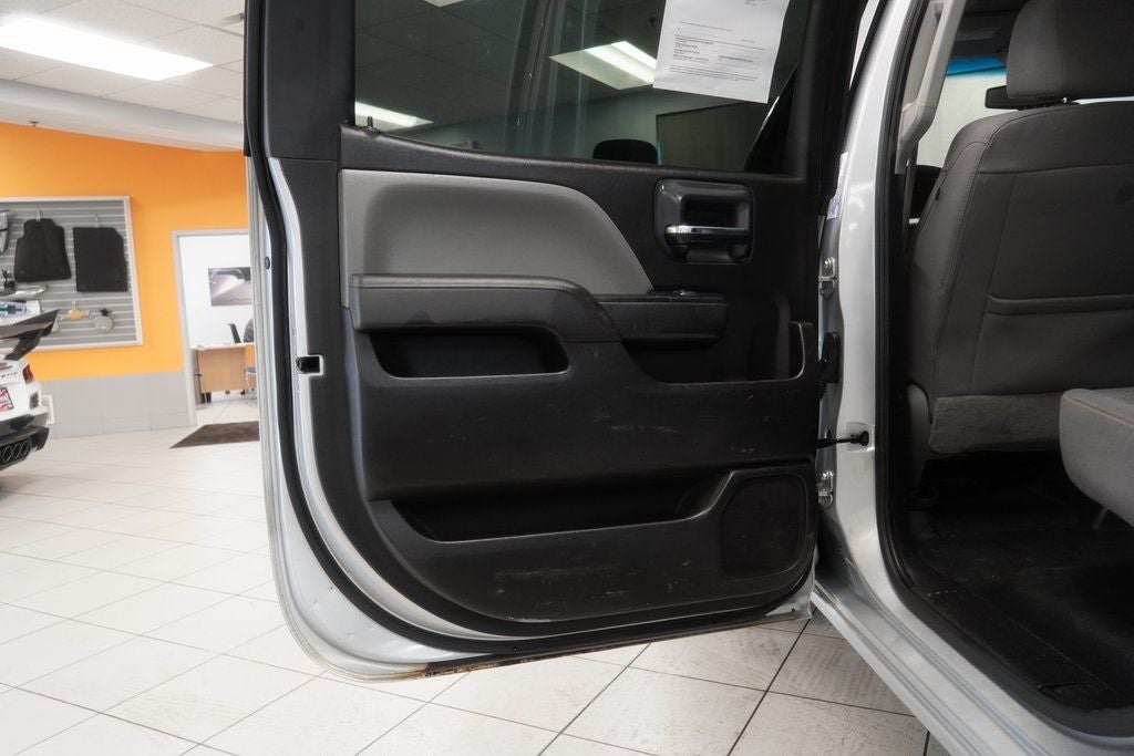 2016 Chevrolet Silverado 2500HD Work Truck 4X4