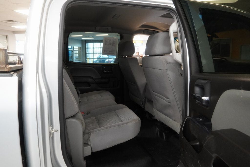 2016 Chevrolet Silverado 2500HD Work Truck 4X4
