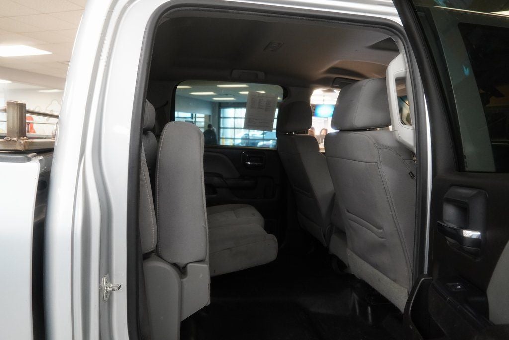 2016 Chevrolet Silverado 2500HD Work Truck 4X4