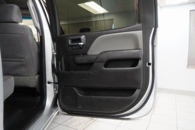 2016 Chevrolet Silverado 2500HD Work Truck 4X4