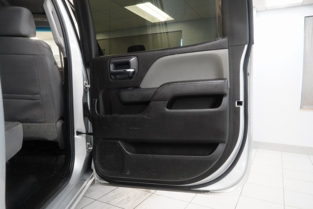 2016 Chevrolet Silverado 2500HD Work Truck 4X4