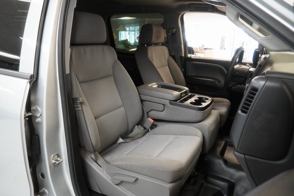 2016 Chevrolet Silverado 2500HD Work Truck 4X4