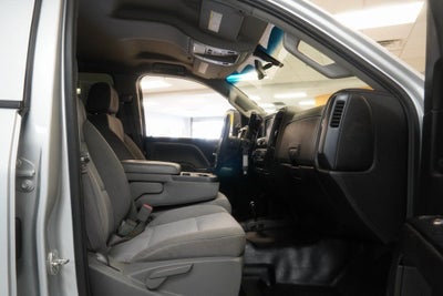 2016 Chevrolet Silverado 2500HD Work Truck 4X4