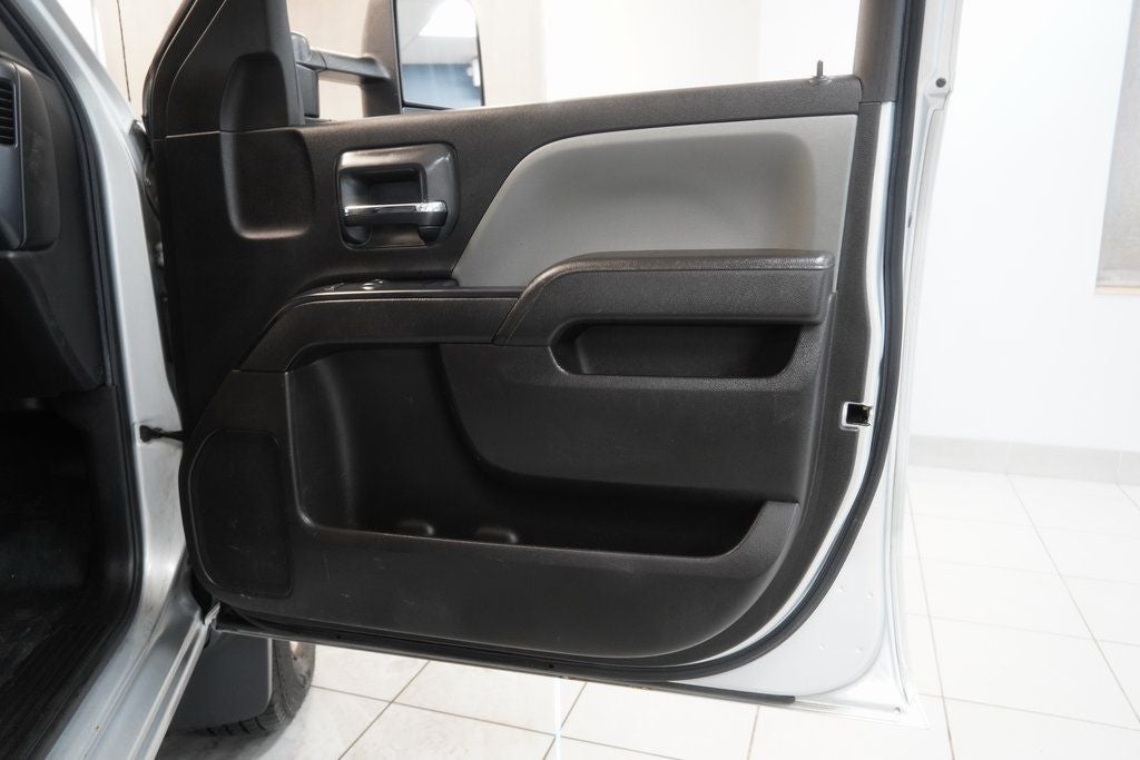 2016 Chevrolet Silverado 2500HD Work Truck 4X4