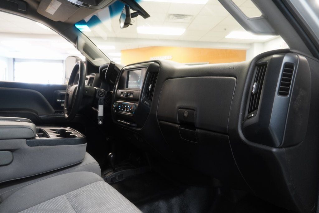2016 Chevrolet Silverado 2500HD Work Truck 4X4