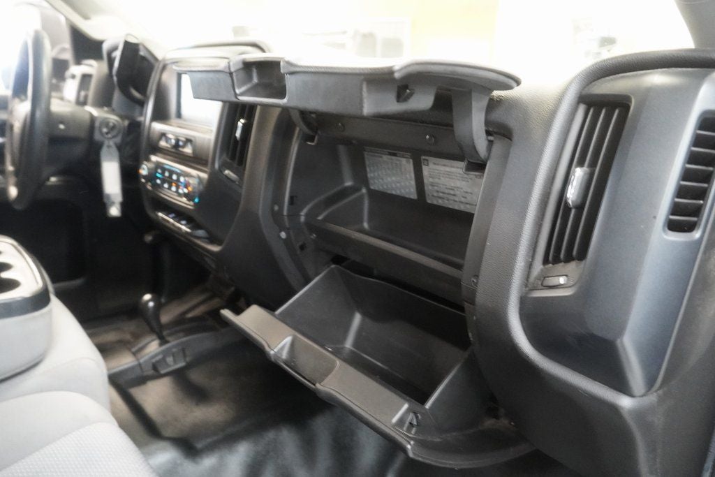 2016 Chevrolet Silverado 2500HD Work Truck 4X4