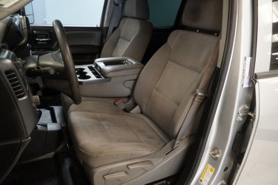 2016 Chevrolet Silverado 2500HD Work Truck 4X4