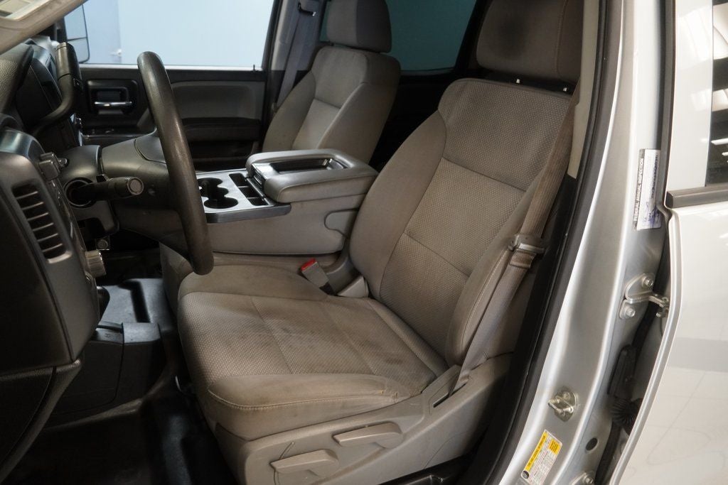 2016 Chevrolet Silverado 2500HD Work Truck 4X4