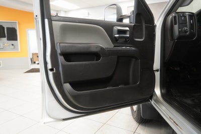 2016 Chevrolet Silverado 2500HD Work Truck 4X4