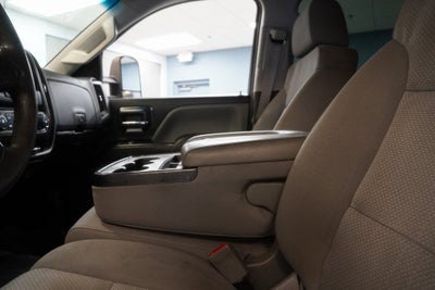 2016 Chevrolet Silverado 2500HD Work Truck 4X4