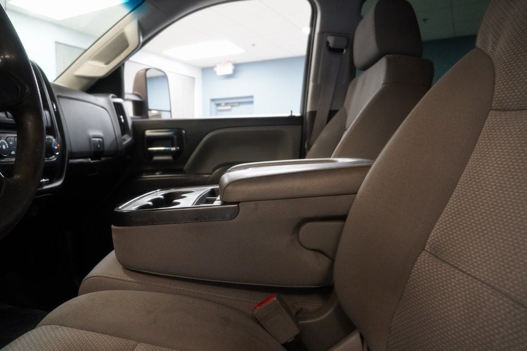 2016 Chevrolet Silverado 2500HD Work Truck 4X4