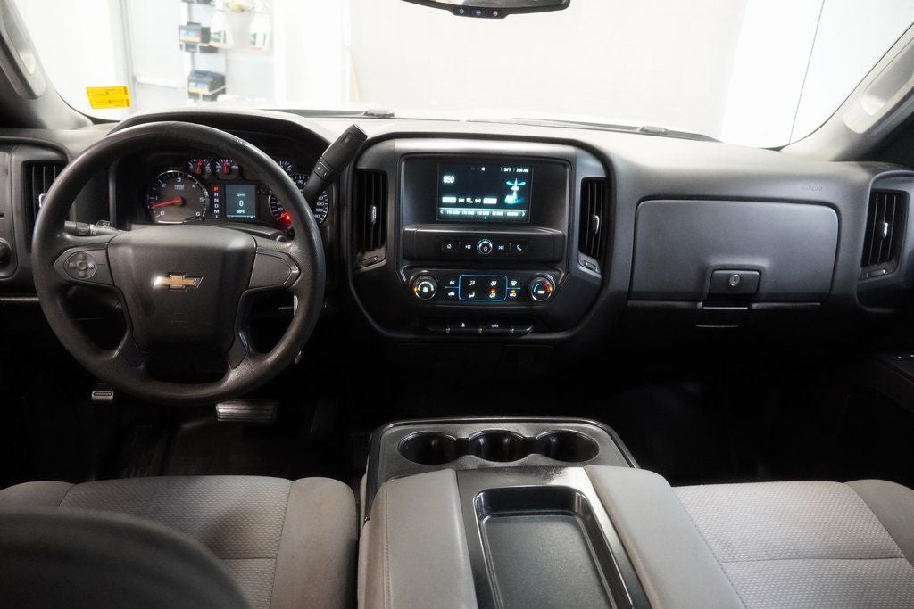 2016 Chevrolet Silverado 2500HD Work Truck 4X4