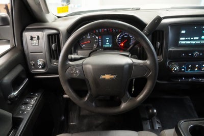 2016 Chevrolet Silverado 2500HD Work Truck 4X4