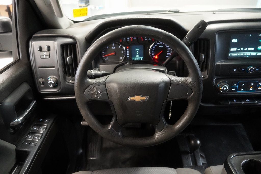 2016 Chevrolet Silverado 2500HD Work Truck 4X4