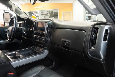 2015 Chevrolet Silverado 2500HD LTZ CREW CAB 4X4
