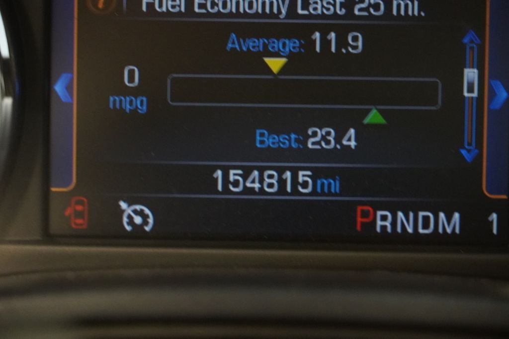 2015 Chevrolet Silverado 2500HD LTZ CREW CAB 4X4
