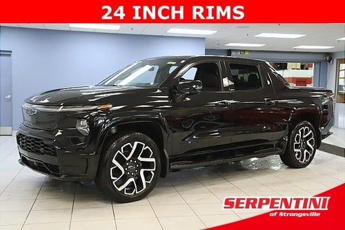 2024 Chevrolet Silverado EV RST