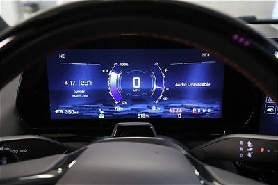 2024 Chevrolet Silverado EV RST