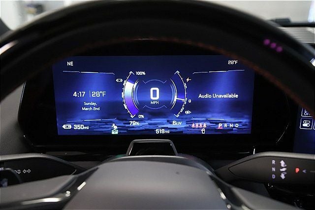 2024 Chevrolet Silverado EV RST