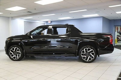 2024 Chevrolet Silverado EV RST