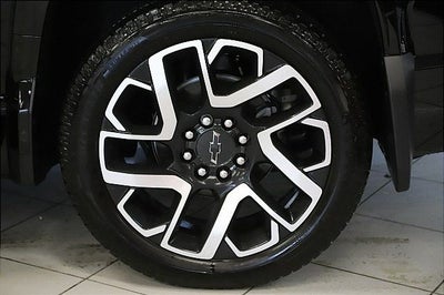 2024 Chevrolet Silverado EV RST