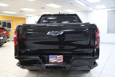 2024 Chevrolet Silverado EV RST