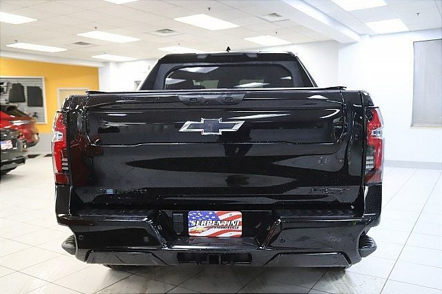 2024 Chevrolet Silverado EV RST
