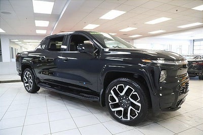 2024 Chevrolet Silverado EV RST
