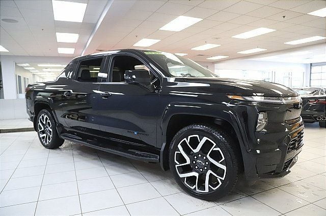 2024 Chevrolet Silverado EV RST