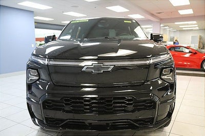 2024 Chevrolet Silverado EV RST