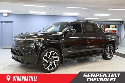 2024 Chevrolet Silverado EV RST