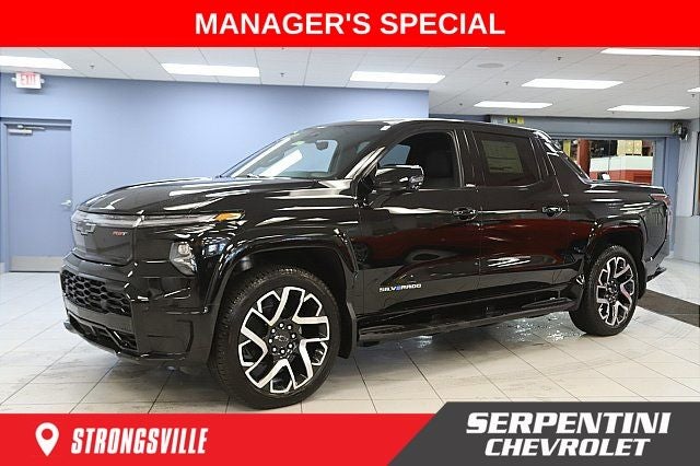 2024 Chevrolet Silverado EV RST