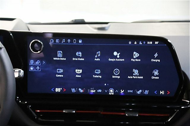 2024 Chevrolet Silverado EV RST