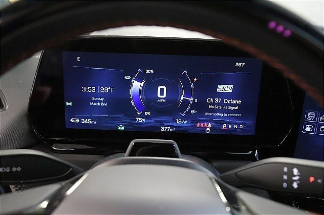 2024 Chevrolet Silverado EV RST