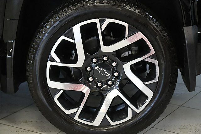 2024 Chevrolet Silverado EV RST