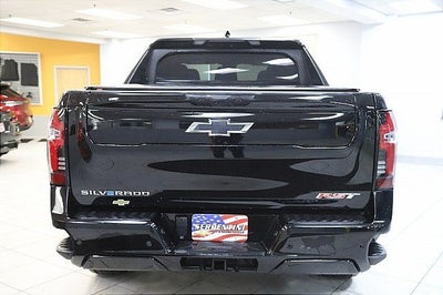 2024 Chevrolet Silverado EV RST